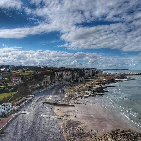 Vila Stella Maris Neuville-les-Dieppe Exteriér fotografie